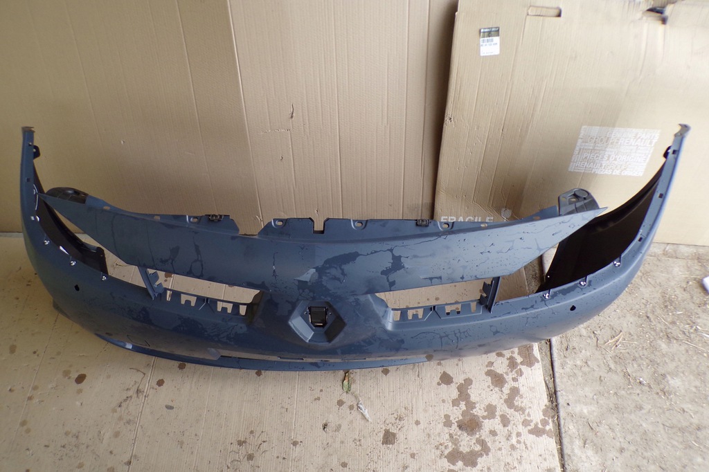 parachoque paragolpes delantero megane ii rs original 620220326r ($)