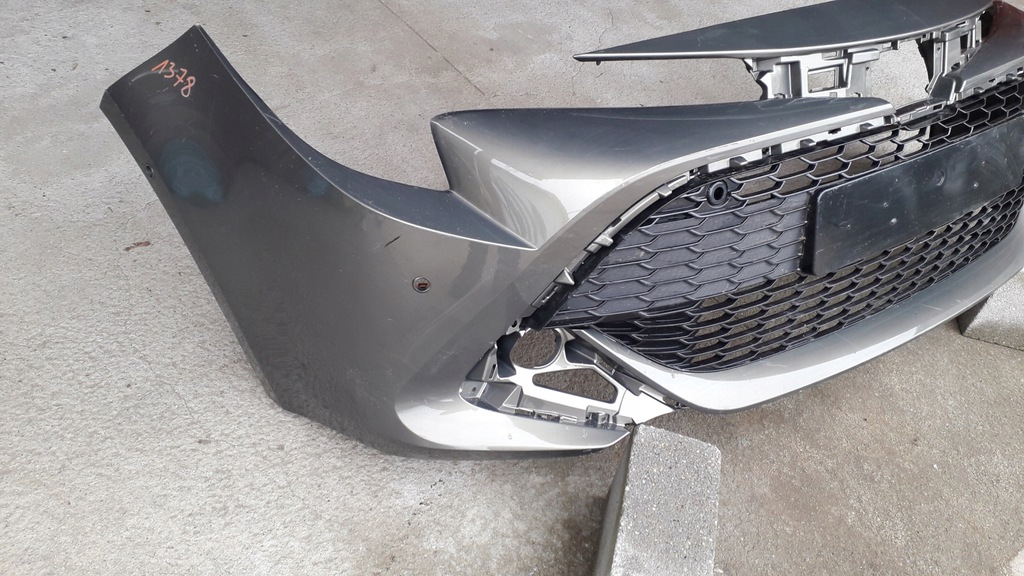 parachoque paragolpes delantero toyota corolla xii e210 hb ranchera e21 ($)