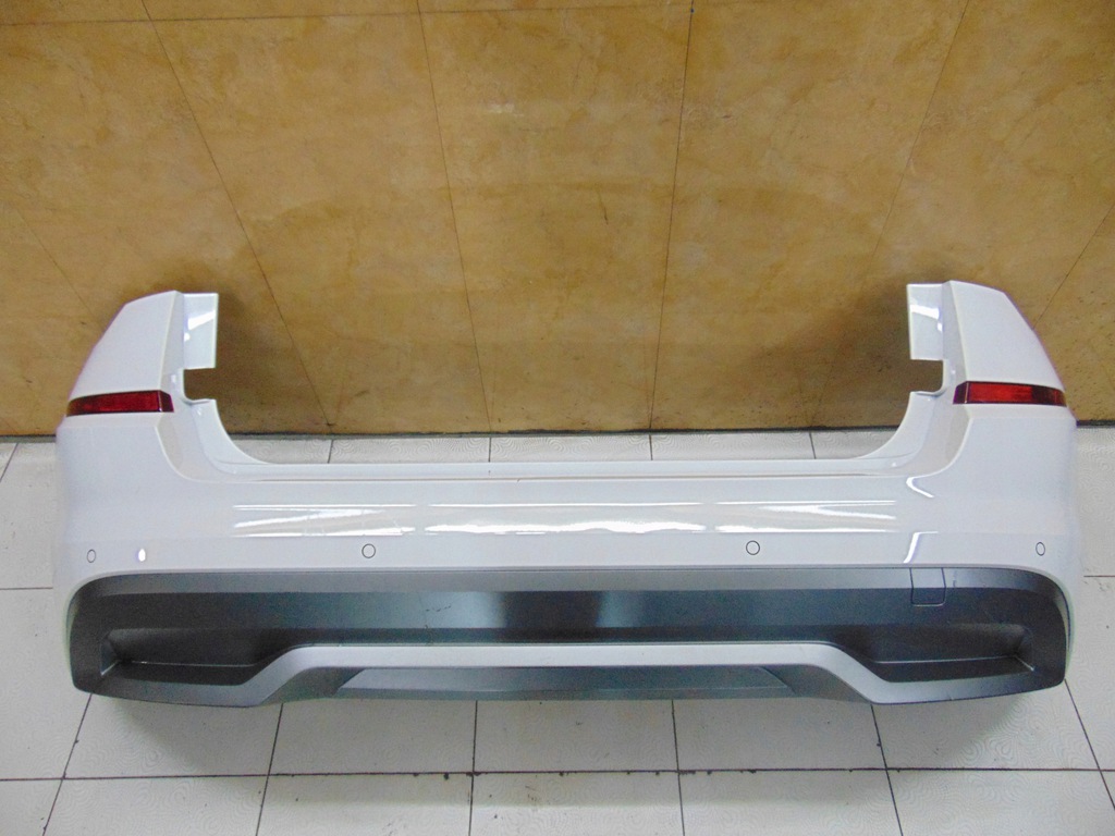 parachoque paragolpes trasero skoda kamiq pdc ($)