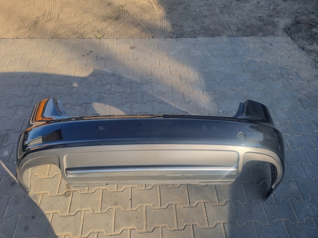 parachoque paragolpes trasero s4 b8 dyfuzor pdc completo sedan ($)