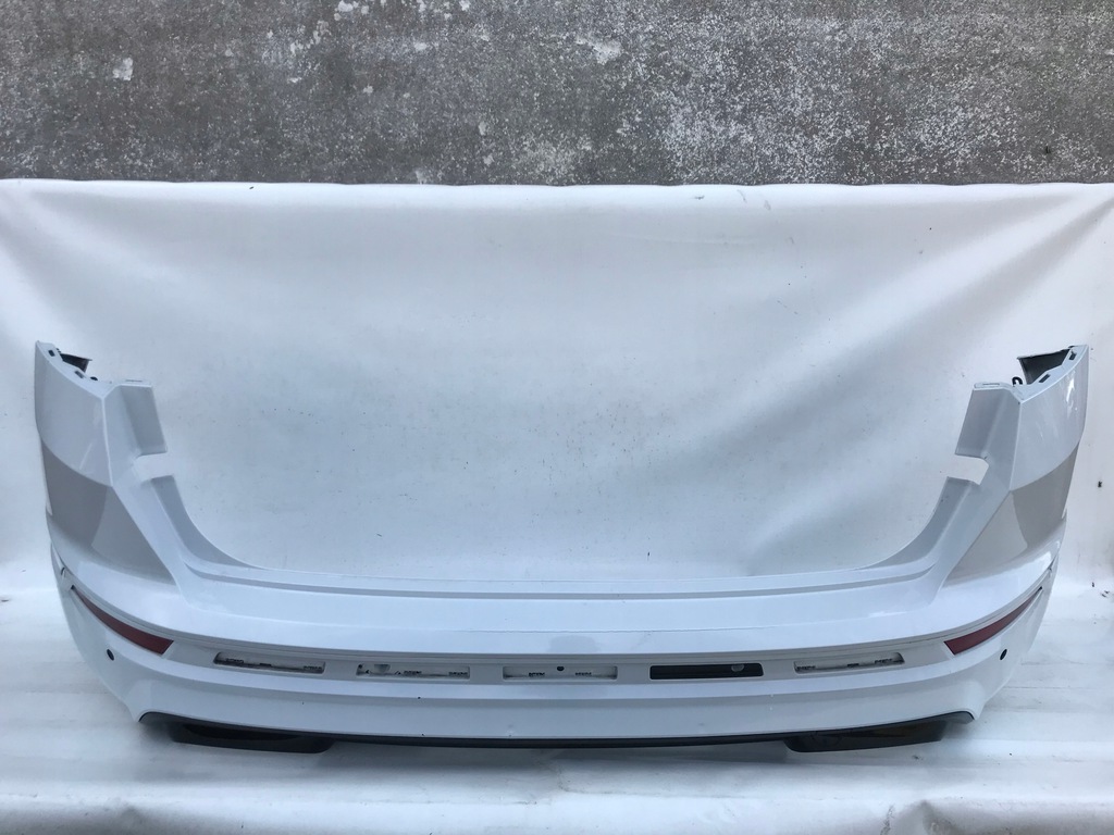 ateca cupra fr parachoque paragolpes trasero original ($)