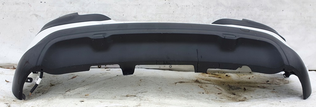 parachoque paragolpes trasero citroen c4 cactus pdc 14  original ($)