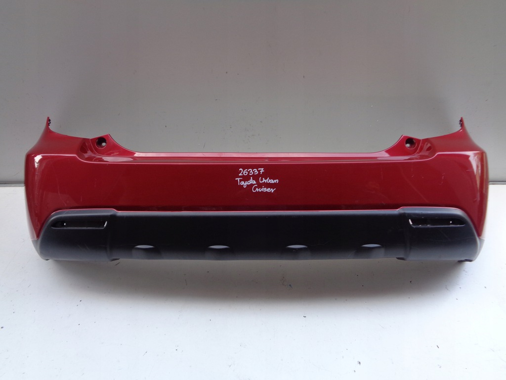 parachoque paragolpes trasero toyota urban cruiser nr 26337 ($)