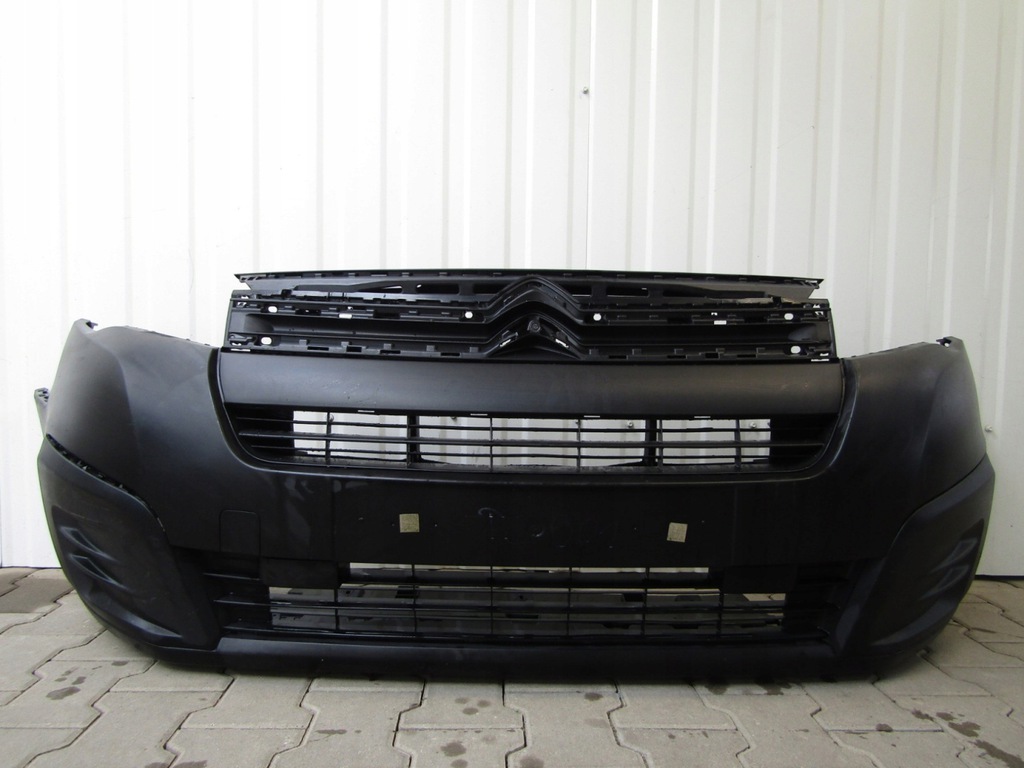 parachoque paragolpes delantero citroen berlingo iii lift 15 18 ($)