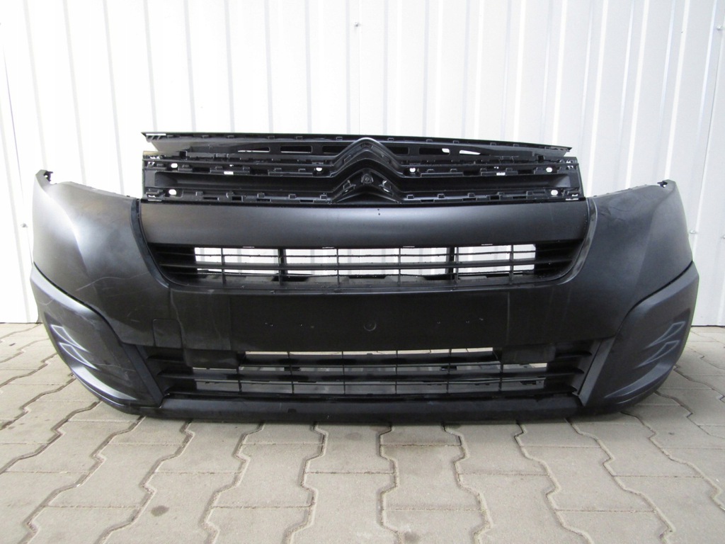 parachoque paragolpes delantero citroen berlingo iii lift 15 18 ($)