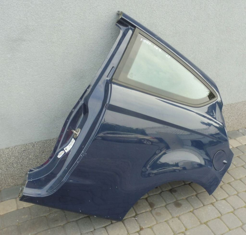 aleta trasero izq.  ford fiesta mk7 ($)