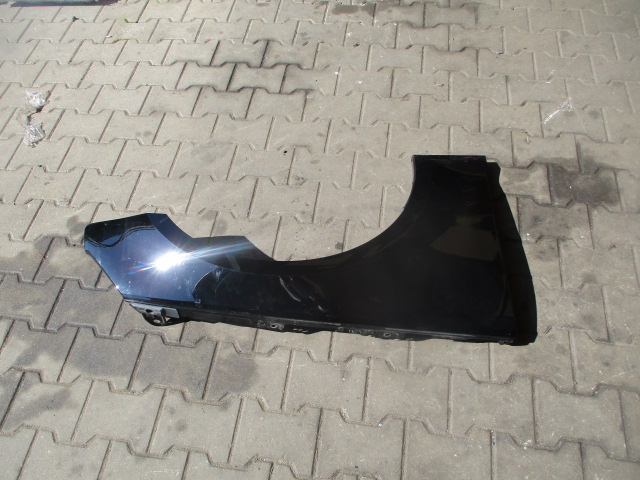 aleta der. audi a4 b9 8w czarny nie metalic ($)