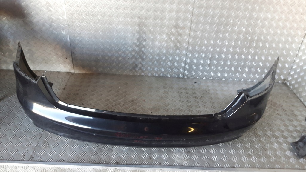 audi a4 b8 lift parachoque paragolpes trasero pdc sedan lz9y ($)