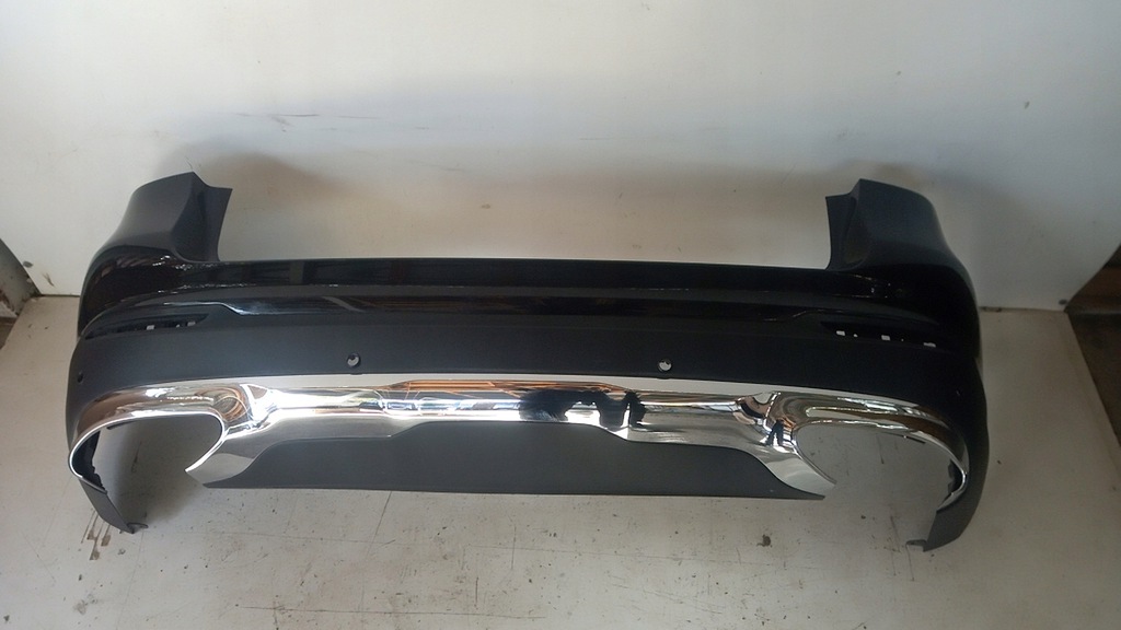 mercedes glc w 253 parachoque paragolpes trasero ($)