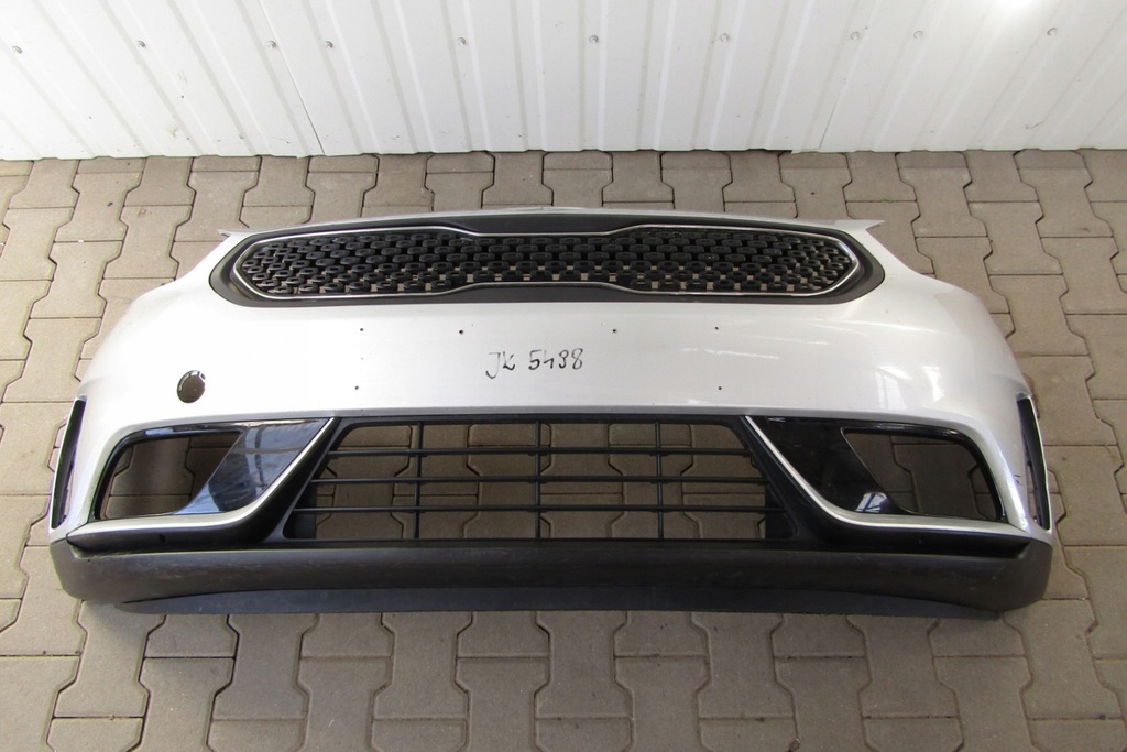 parachoque paragolpes delantero delantero kia niro 16 19 ($)