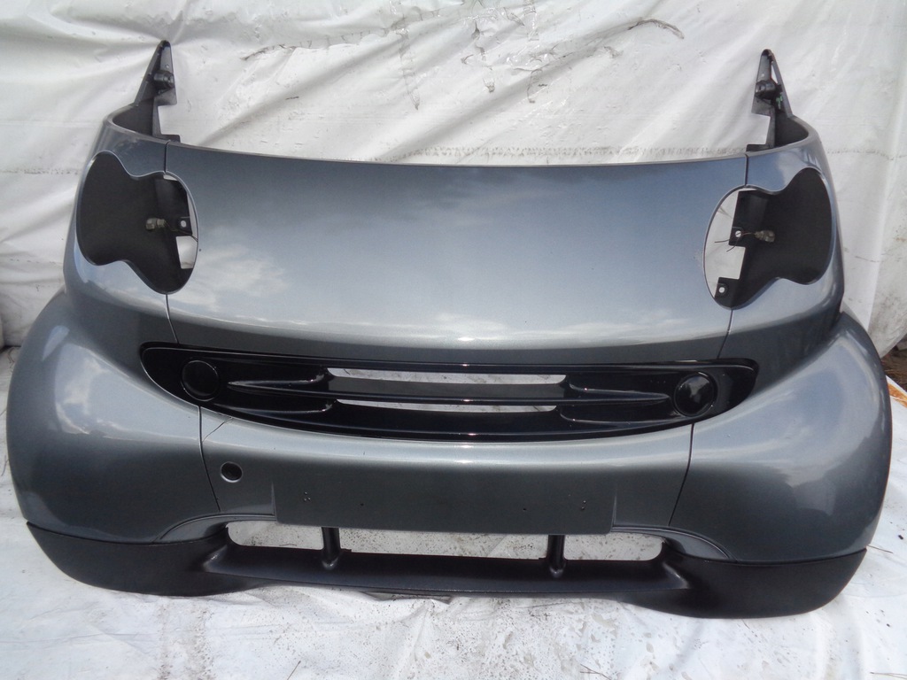 smart fortwo i parachoque paragolpes delantero delantero ($)