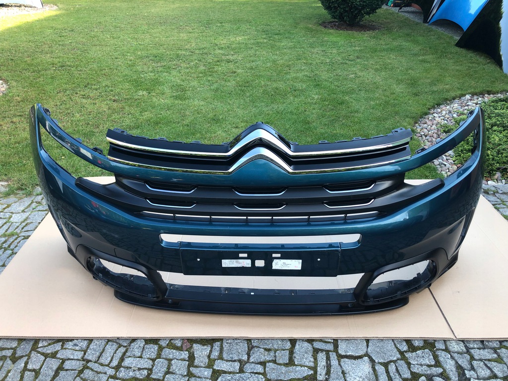 parachoque paragolpes delantero citroen c5 aircross 2018   2021 ($)