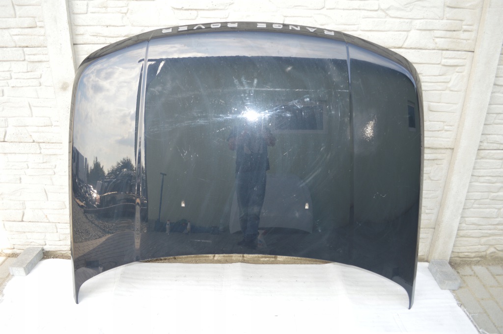 capó range rover ($)