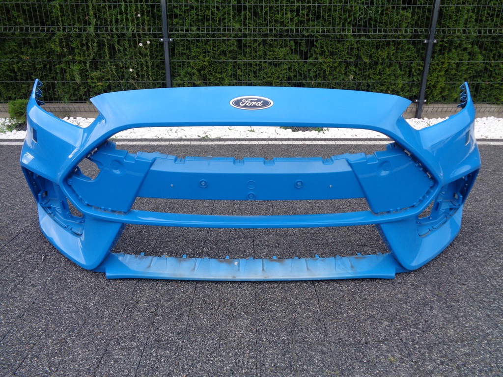 parachoque paragolpes ford focus rs mk3 delantero ładny stan ($)