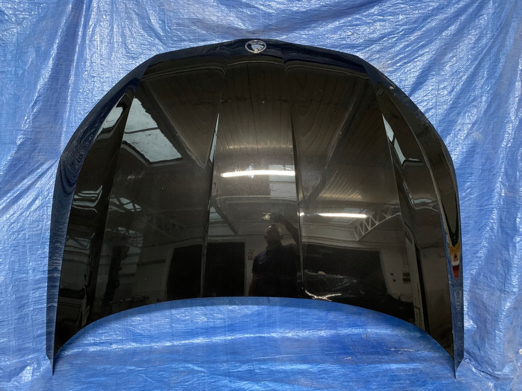 skoda octavia iv 4 capó ($)