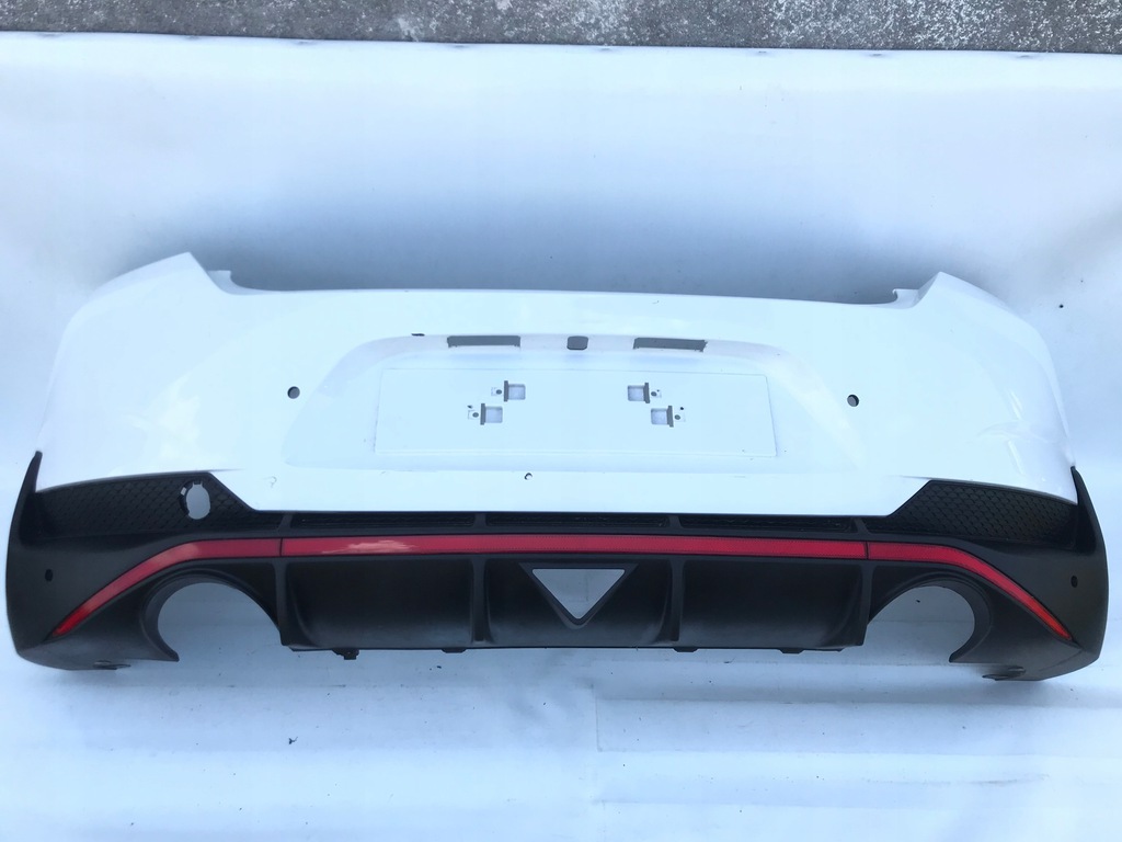 hyundai i30 n fastback parachoque paragolpes trasero 86611 s0700 ($)