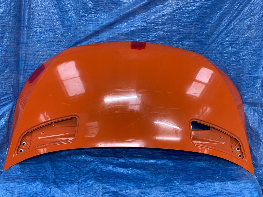 mercedes sprinter w910 w907 capó ($)