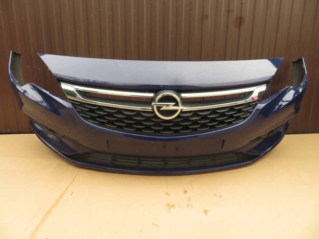 parachoque paragolpes delantero opel astra k v 15r  kraków ($)