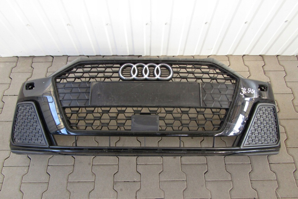 parachoque paragolpes delantero delantero audi a1 ii 82a 18  ($)