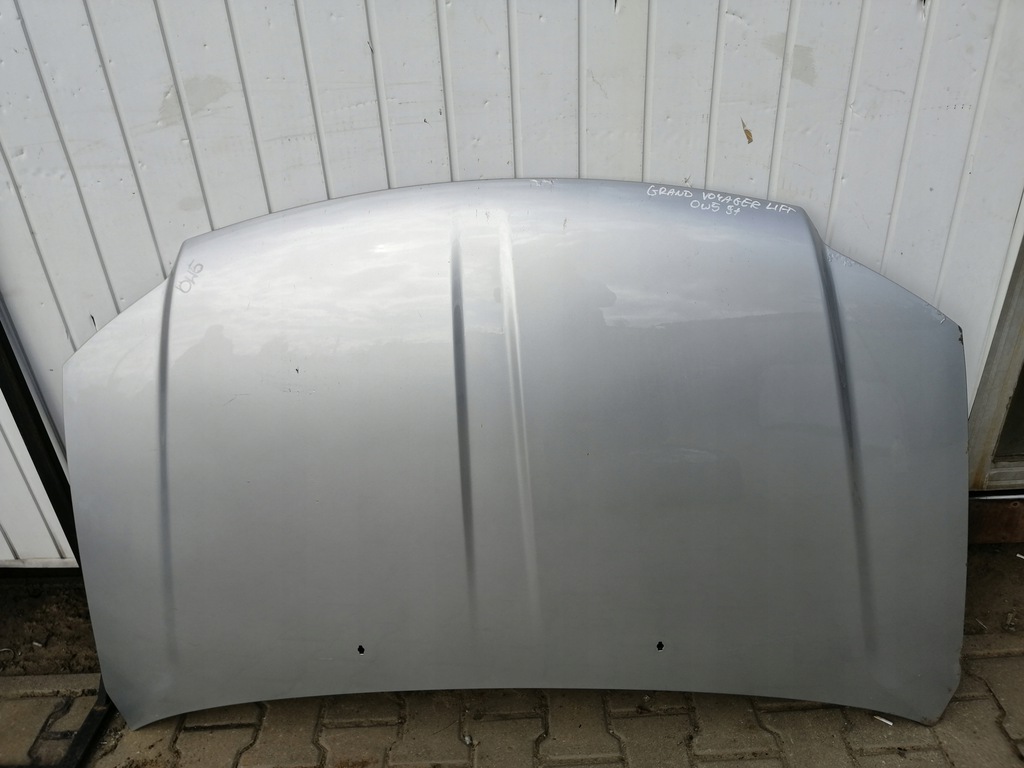 chrysler voyager grand 11  capó ($)