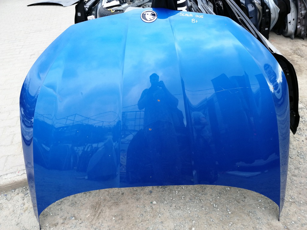 skoda scala capó ($)