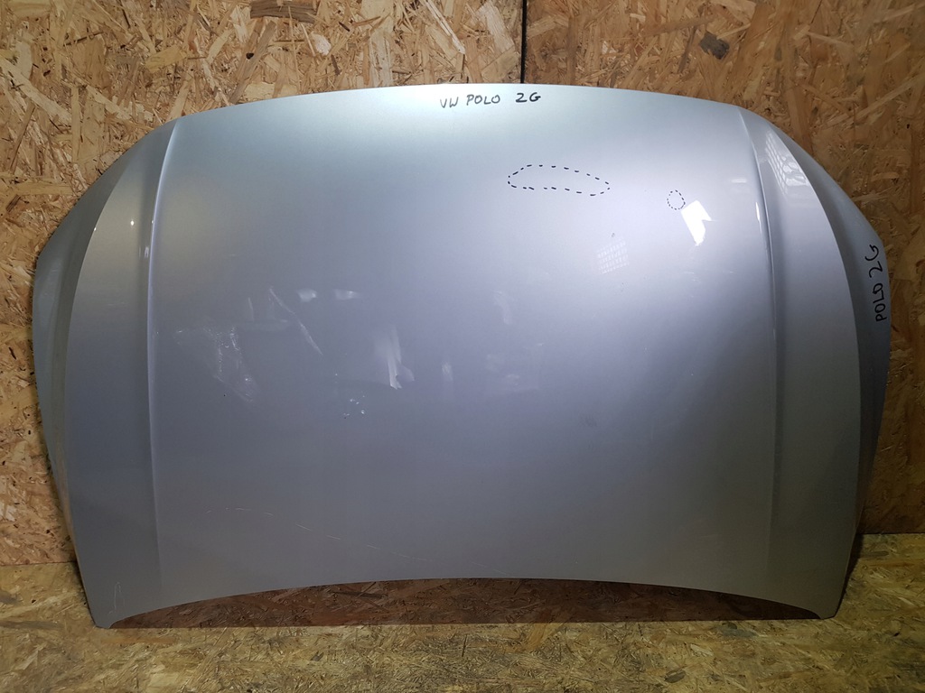 capó vw polo 2g ($)