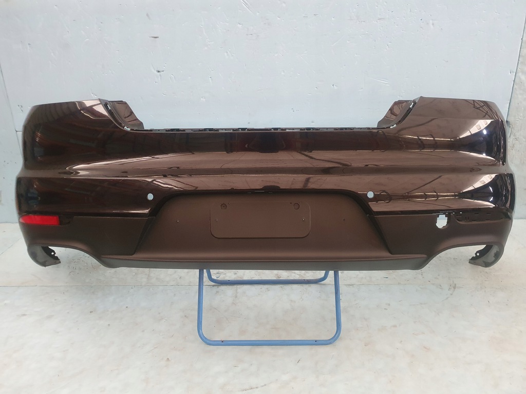 parachoque paragolpes porsche panamera 970 lift trasero 13  ($)