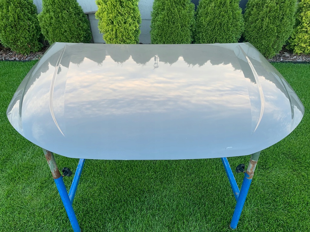 audi a1 ii 82a capó tapa motor delantero 2018  ($)