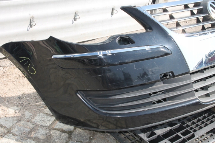parachoque paragolpes delantero vw touran 1t0 07 10 lift 1t0807221l ($)
