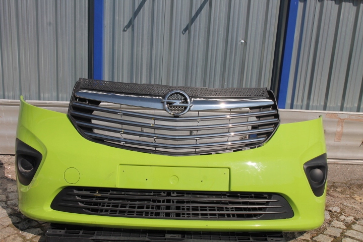 parachoque paragolpes delantero opel vivaro ii 14  620222078r ($)