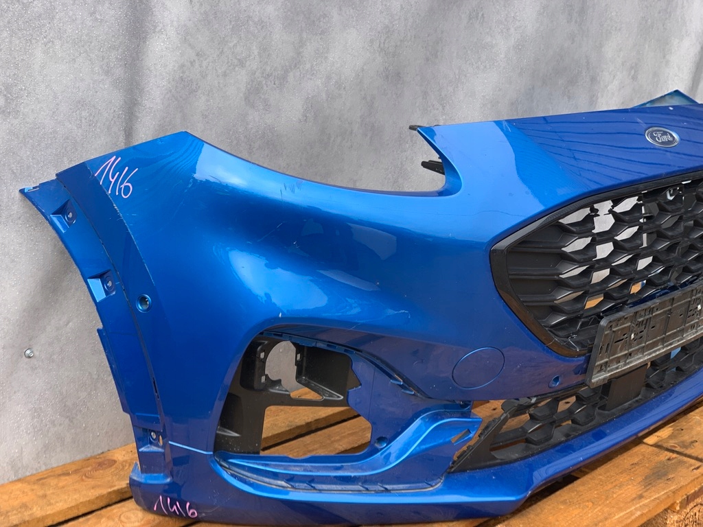 parachoque paragolpes delantero delantero ford puma mk2 ii st line 19  ($)