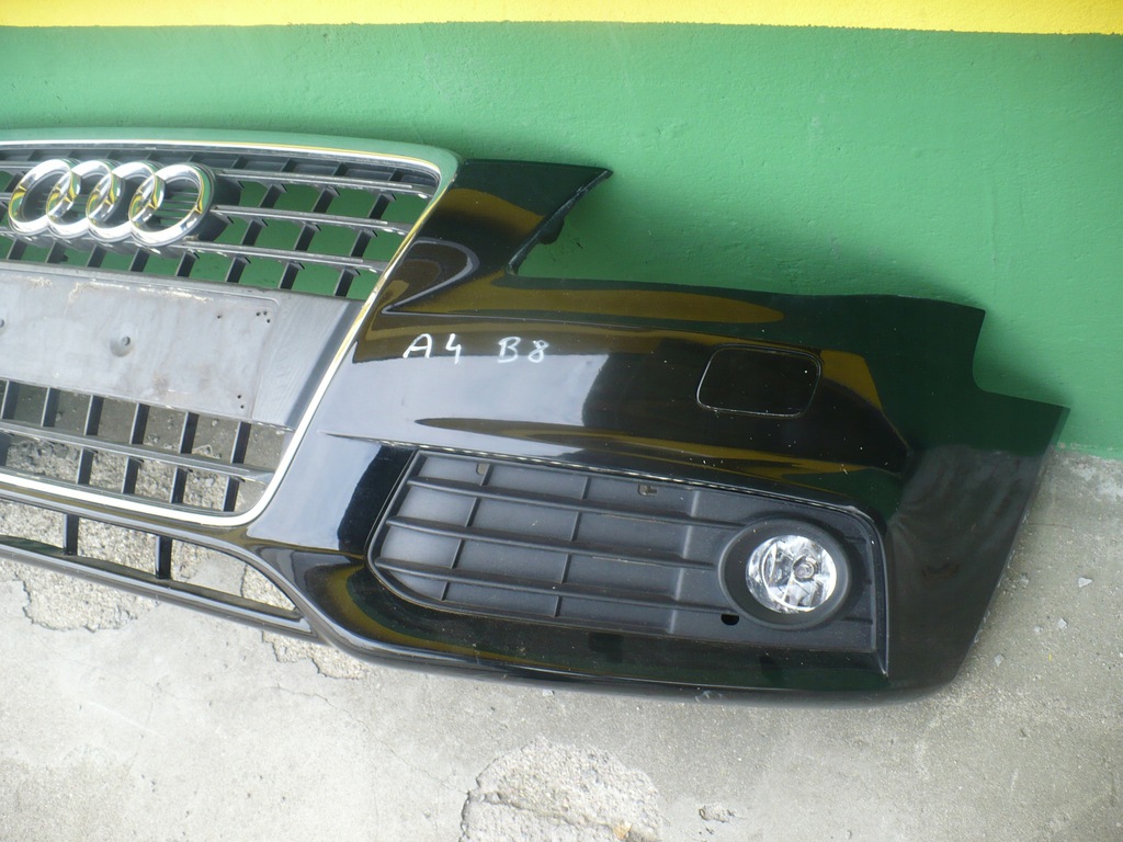 parachoque paragolpes delantero audi a4 b8 kpl 8k0807437a ($)
