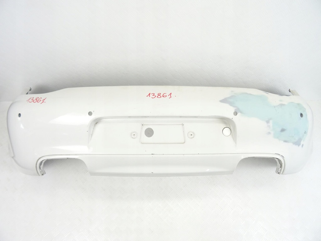 porsche carrera 911 997 lift c4 parachoque paragolpes trasero 13861 ($)