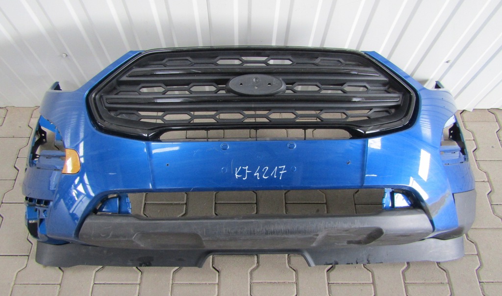 parachoque paragolpes delantero ford ecosport ii 2 lift 17  ($)