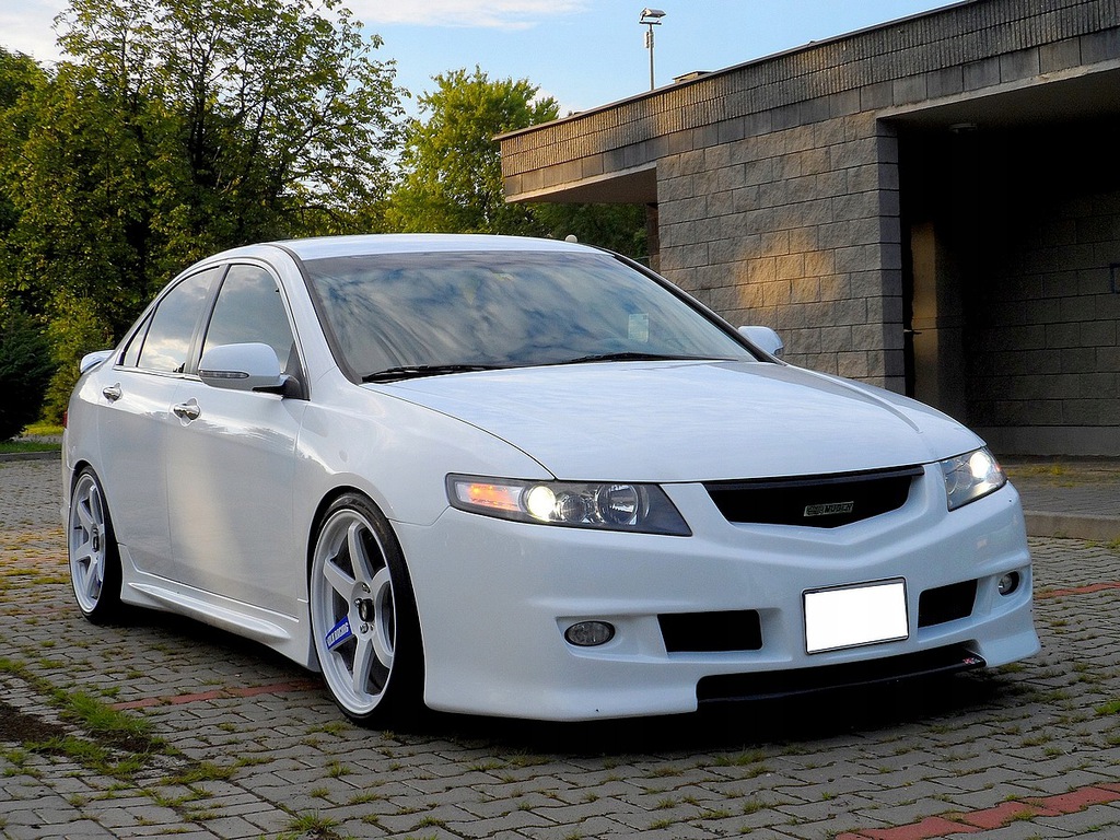 parachoque paragolpes honda accord mugen lote ($)