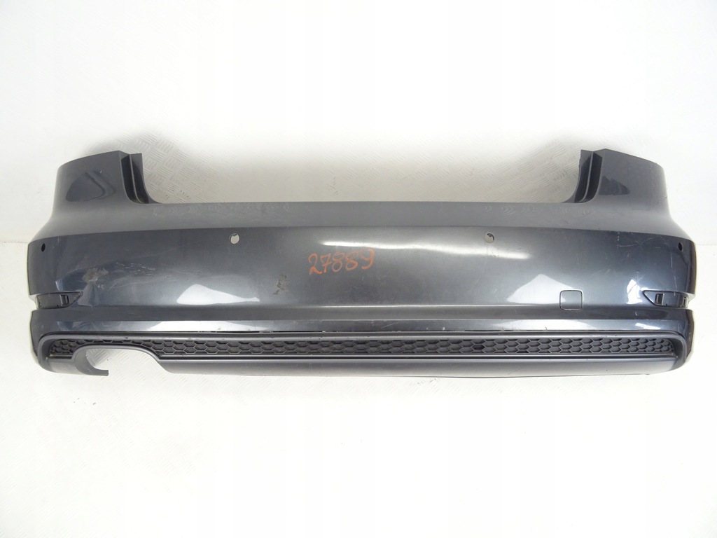 audi a3 8v5 sedan s line 13 16 parachoque paragolpes trasero 27889 ($)