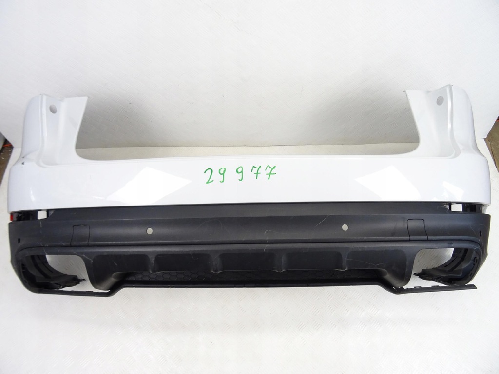 porsche cayenne 9y0 18  parachoque paragolpes trasero 29977 ($)