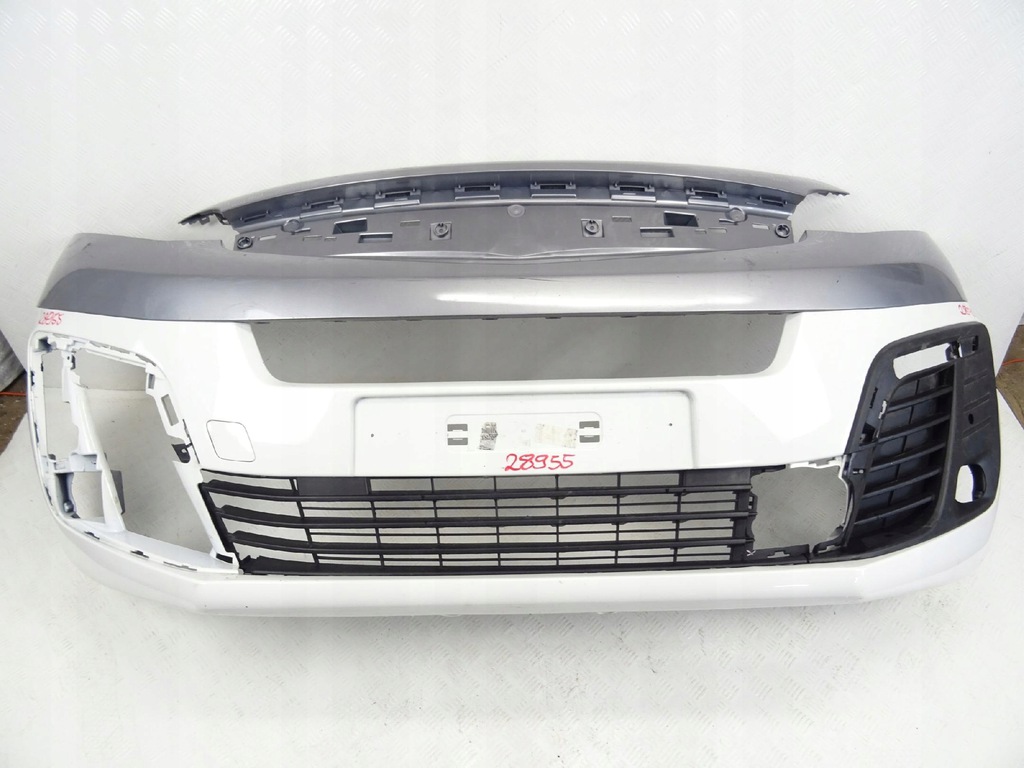 opel zafira c life parachoque paragolpes delantero delantero 28955 ($)