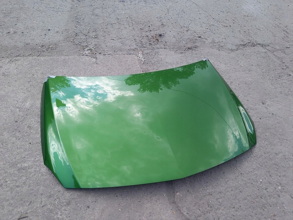 emu capó mercedes clase a 169 w169 04 12 ($)