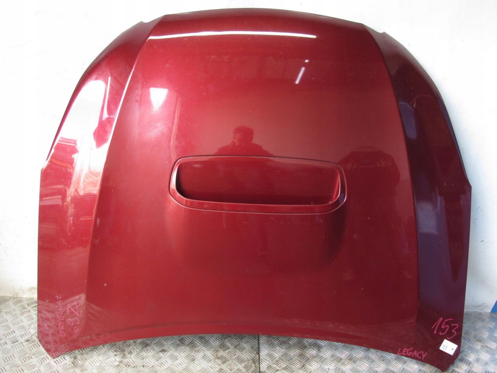 legacy v capó tapa motor 69z 09 12 153 ($)
