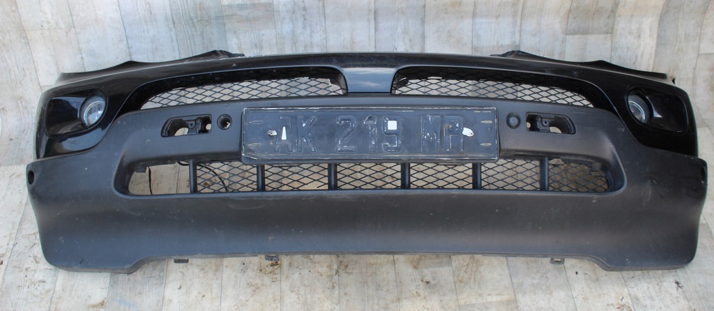 parachoque paragolpes delantero delantero bmw x5 e53 lift pdc ($)