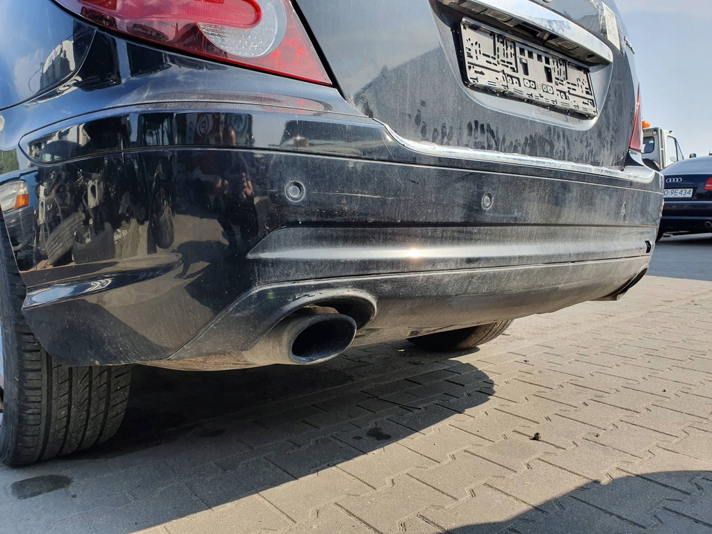 parachoque paragolpes trasero 197 r klasa w251 320 przed lift 4matic ($)