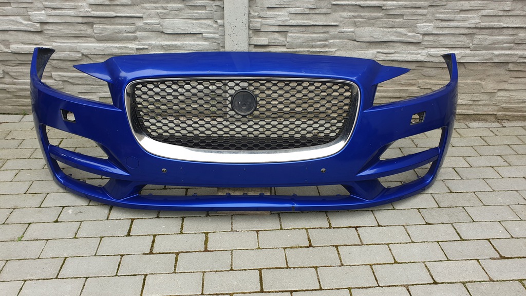 parachoque paragolpes jaguar f pace ($)