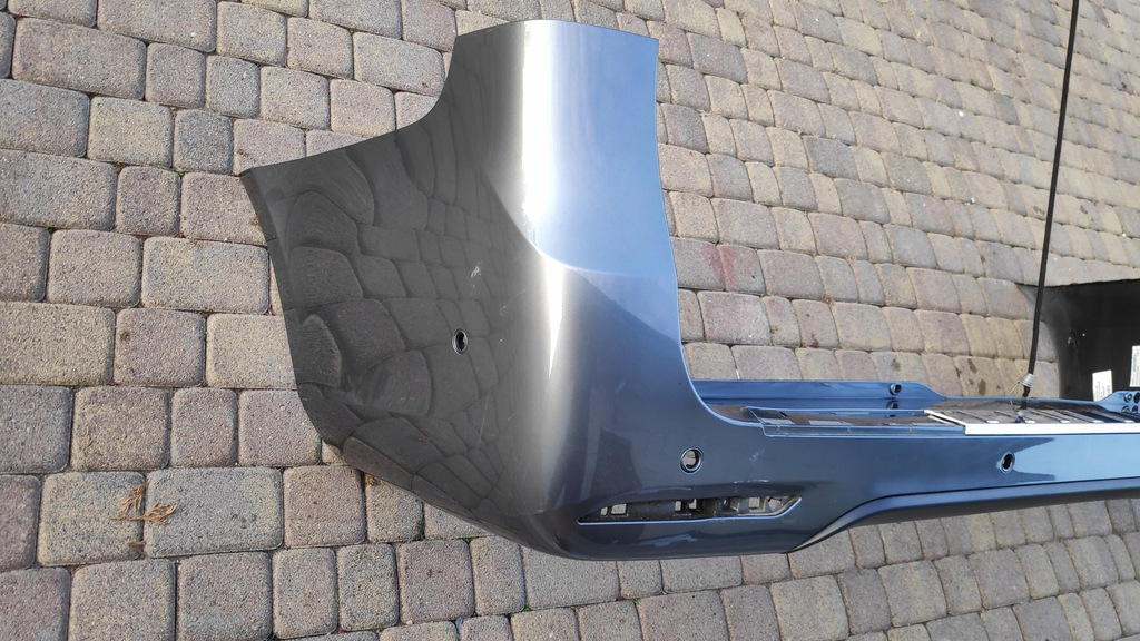 mercedes v klasa w447 amg 14  parachoque paragolpes trasero ($)