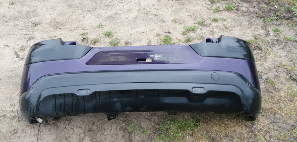 citroen c4 cactus parachoque paragolpes trasero kod kbqc ($)