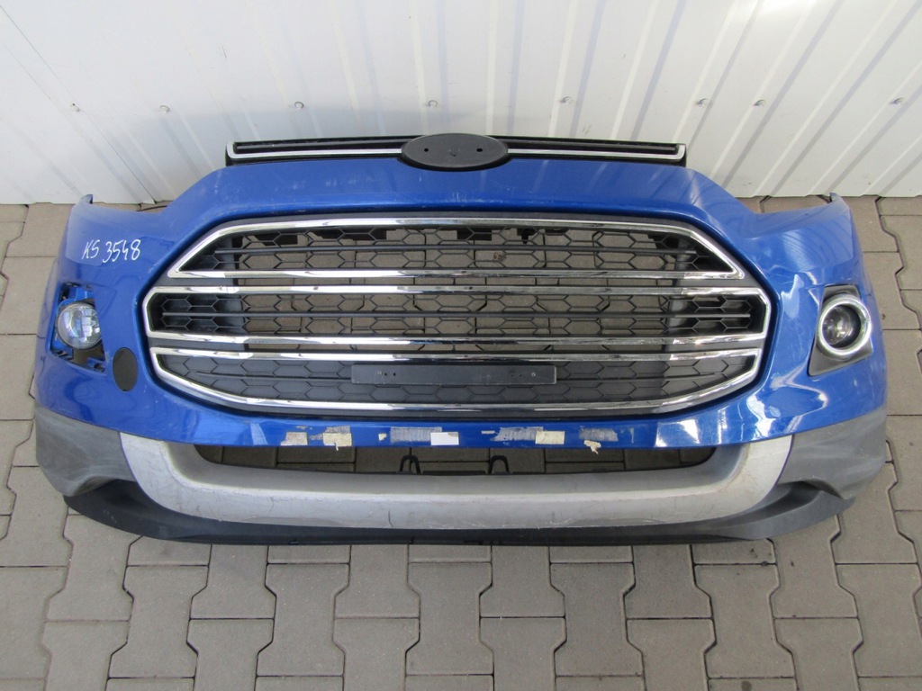 parachoque paragolpes delantero delantero ford ecosport 13 17 ($)