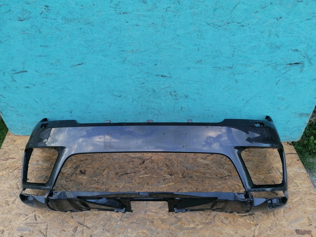 parachoque paragolpes delantero range rover sport ii 2 l494 lift 18  ($)