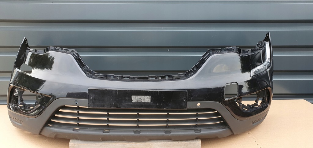 renault koleos ii 2017  parachoque paragolpes delantero led b297 ($)