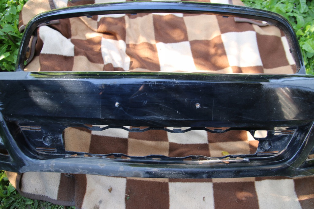 ford mustang parachoque paragolpes delantero 10 14 ($)