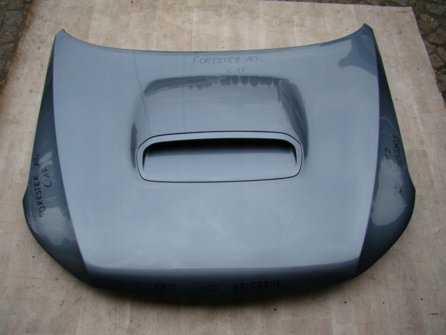 capó tapa motor entrada forester iii 08 13r c1f ($)